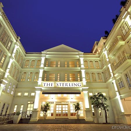 The Sterling Boutique Hotel Melaka Екстериор снимка