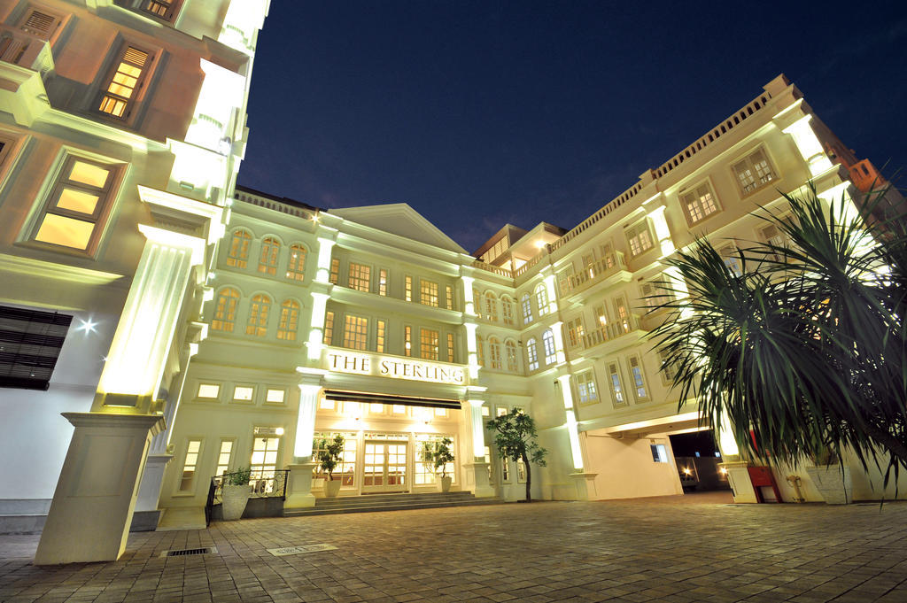 The Sterling Boutique Hotel Melaka Екстериор снимка